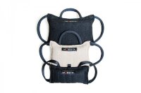 Подушка с эффектом памяти, джут