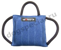 Подушка плоская, джут