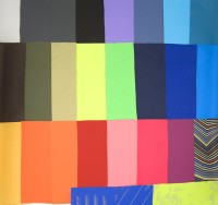 Палитра цветов одежды Vanner