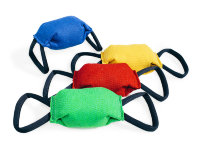 Ухватка Регби на жестких ручках, спецткань